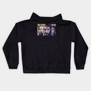 Breaking Dead - Alchemist vs Zombie Kids Hoodie